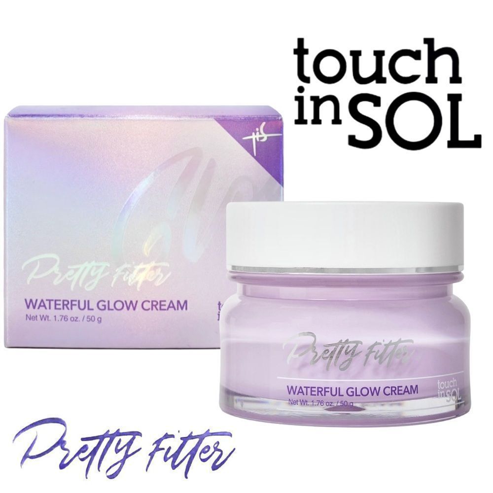 Touch In Sol Pretty Filter Waterful Glow Cream